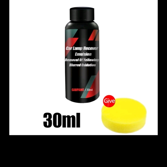 Car lights polisher cleaning 🧹 - Picture 2 of 2